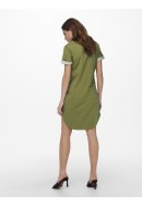 Dress Jacheline De Young Jdyivy Martini Olive