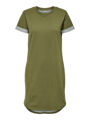Dress Jacheline De Young Jdyivy Martini Olive