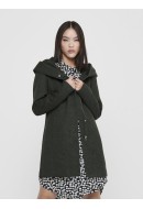 Women Coat Only Onlsedona Light Otw Rosin