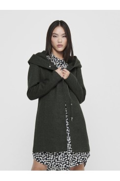 Palton Dama Only Onlsedona Light Otw Rosin