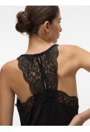 Maieu Dama Vero Moda Vmana Sl Lace Black