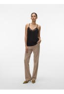 Maieu Dama Vero Moda Vmana Sl Lace Black