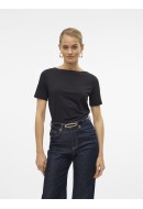 Bluza Dama Vero Moda Vmpanda Modal Noos Black