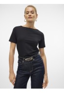 Bluza Dama Vero Moda Vmpanda Modal Noos Black