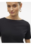 Bluza Dama Vero Moda Vmpanda Modal Noos Black