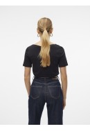 Bluza Dama Vero Moda Vmpanda Modal Noos Black