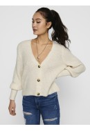 Cardigan Dama Only Onlclare Birch