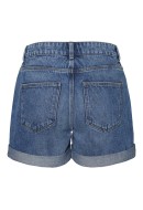 Women Shorts Noisy May Nmsmiley N/W Medium Blue Denim