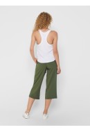 Maieu Dama Only Onljulia Life Bright White/Banana