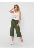 Maieu Dama Only Onljulia Life Bright White/Banana