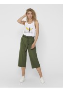 Maieu Dama Only Onljulia Life Bright White/Banana