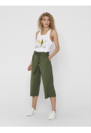 Maieu Dama Only Onljulia Life Bright White/Banana