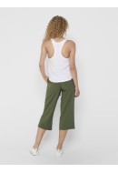 Maieu Dama Only Onljulia Life Bright White/Banana