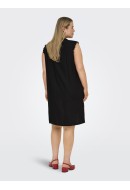 Rochie Only Carmakoma Carmumi Knee Black