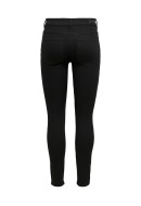 Blugi Dama Jacqueline De Young Jdynewnikki Life Reg Skn Blk Black Denim