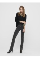 Women Sweater Jacqueline De Young Jdynew Megan Black