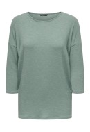 Bluza Dama Only Onlglamour 3/4 Jrs Noos Chinois Green