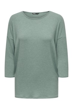 Bluza Dama Only Onlglamour 3/4 Jrs Noos Chinois Green