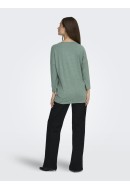 Bluza Dama Only Onlglamour 3/4 Jrs Noos Chinois Green