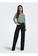 Bluza Dama Only Onlglamour 3/4 Jrs Noos Chinois Green