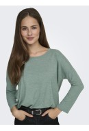 Bluza Dama Only Onlglamour 3/4 Jrs Noos Chinois Green