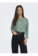 Bluza Dama Only Onlglamour 3/4 Jrs Noos Chinois Green