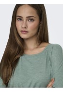 Bluza Dama Only Onlglamour 3/4 Jrs Noos Chinois Green