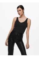 Maieu Dama Jacqueline De Young Jdybodilla Black