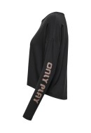 Bluza Dama Only Play Onpsandra Black