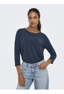 Bluza Dama Only Onlglamour 3/4 Jrs Noos India Ink