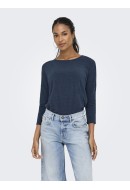 Bluza Dama Only Onlglamour 3/4 Jrs Noos India Ink