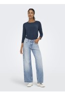 Bluza Dama Only Onlglamour 3/4 Jrs Noos India Ink