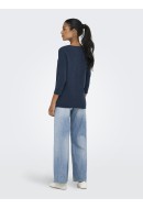 Bluza Dama Only Onlglamour 3/4 Jrs Noos India Ink
