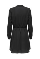 Tunica Dama Only Onlcory Life V-Neck Black