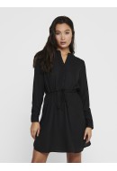 Tunica Dama Only Onlcory Life V-Neck Black