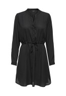 Tunica Dama Only Onlcory Life V-Neck Black