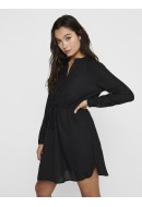 Tunica Dama Only Onlcory Life V-Neck Black