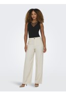 Body Dama Only Onlsvea O-Neck  Black
