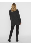 Cardigan Dama Vero Moda Vmdoffy Short Open Black