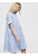 Rochie Selected Slfclara-Viola Oversize Eventinde/White