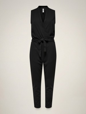 Salopeta Dama Jacqueline De Young Jdyhoney Black
