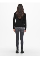 Women Sweater Onlxmas Black