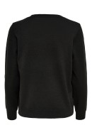 Women Sweater Onlxmas Black