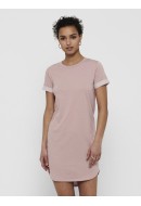 Dress Jacheline De Young Jdyivy Adobe Rose