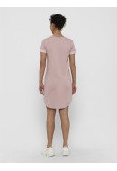 Dress Jacheline De Young Jdyivy Adobe Rose