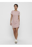 Dress Jacheline De Young Jdyivy Adobe Rose