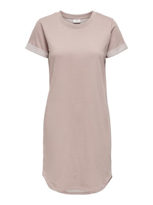 Dress Jacheline De Young Jdyivy Adobe Rose