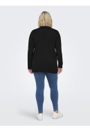 Women Cardigan Only Caresly Open Black