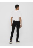 Men Jeans Only&Sons Onswarp Life Skinny Pk9383 Black Denim