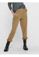 Women Pants  Only Onlfeel Life Toasted Coconut